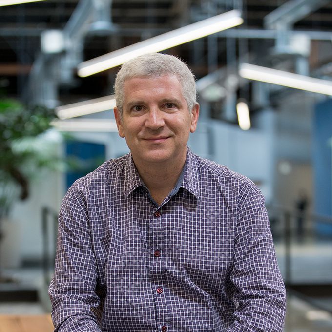 Connected Investor Matt Hershenson