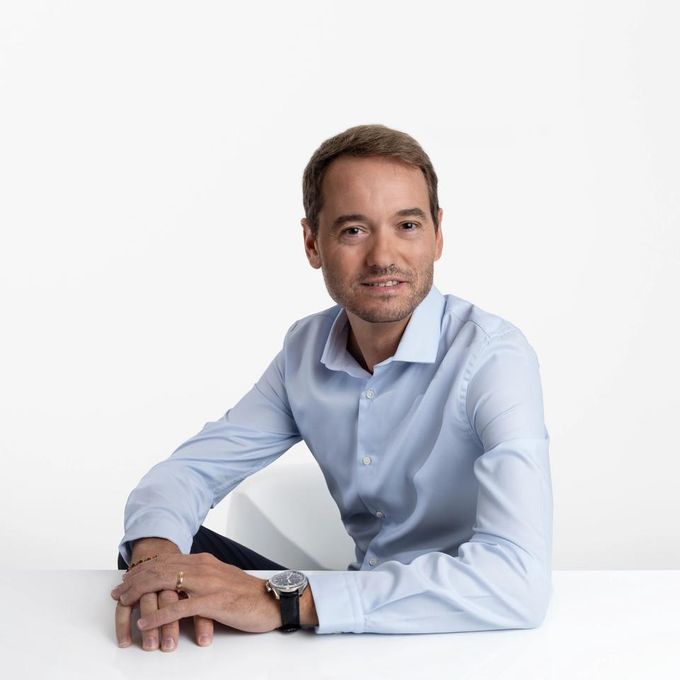 Connected Investor Matthieu Coutet