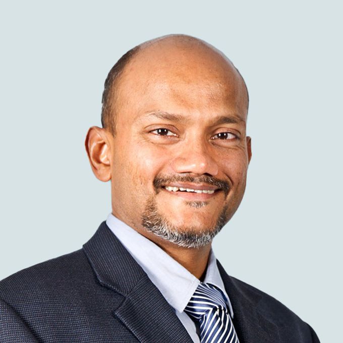Connected Investor Michael Fernandes