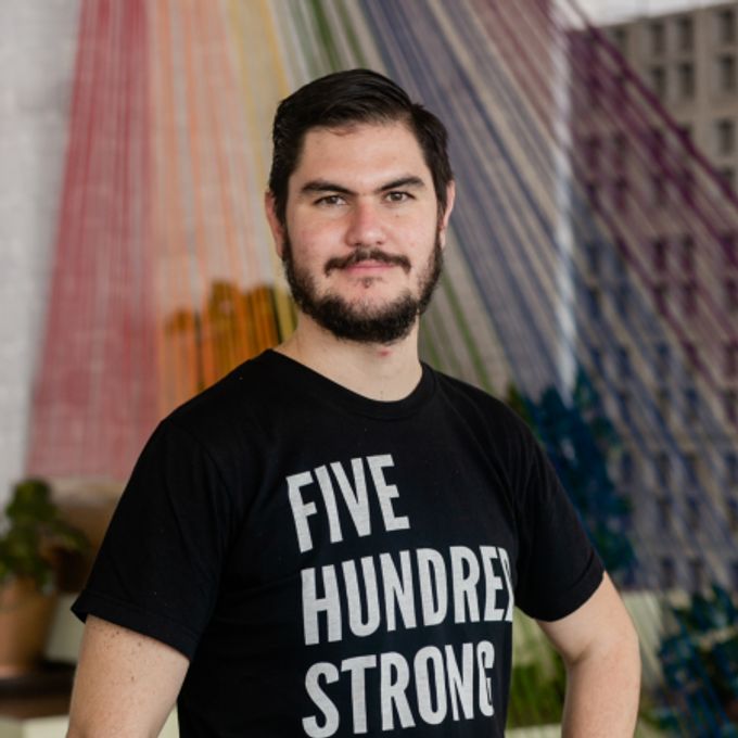 Connected Investor Santiago Zavala
