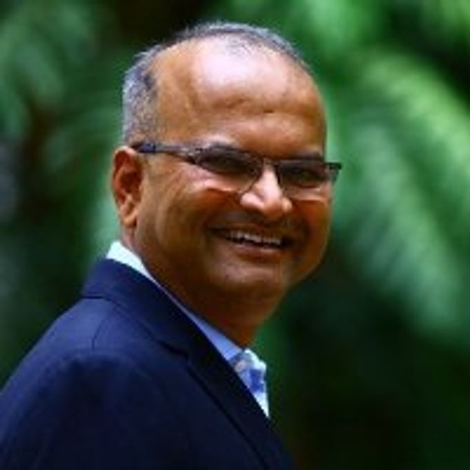 Connected Investor Sarath Naru