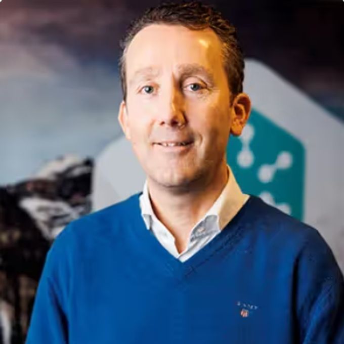 Connected Investor Wouter Jonk