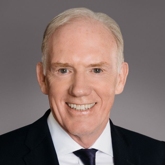 Connected Investor Declan Doogan
