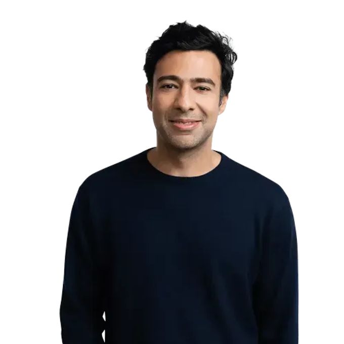 Co-investor Latif Peracha