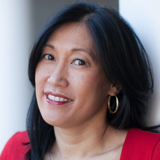 Co-investor Theresia Gouw