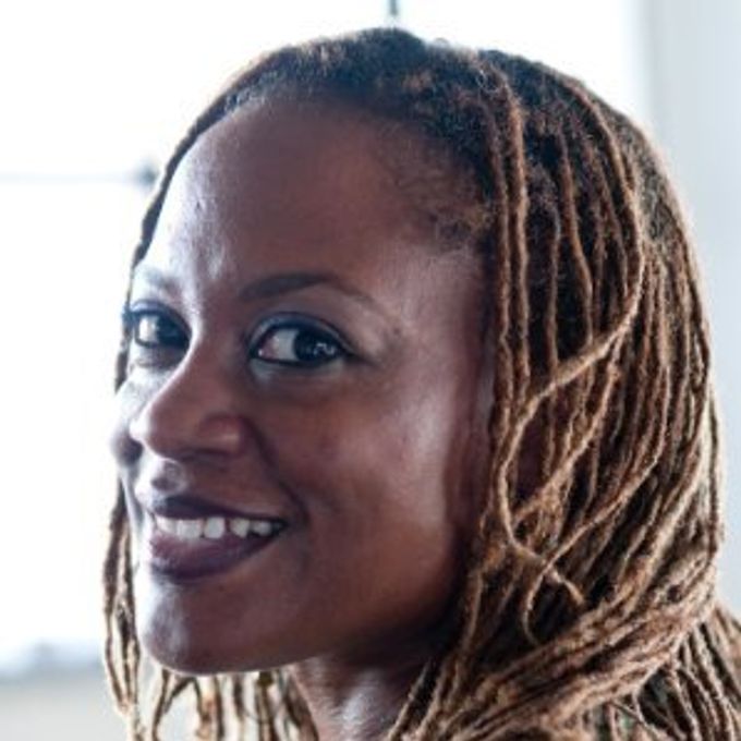 Co-investor Tracy Gray