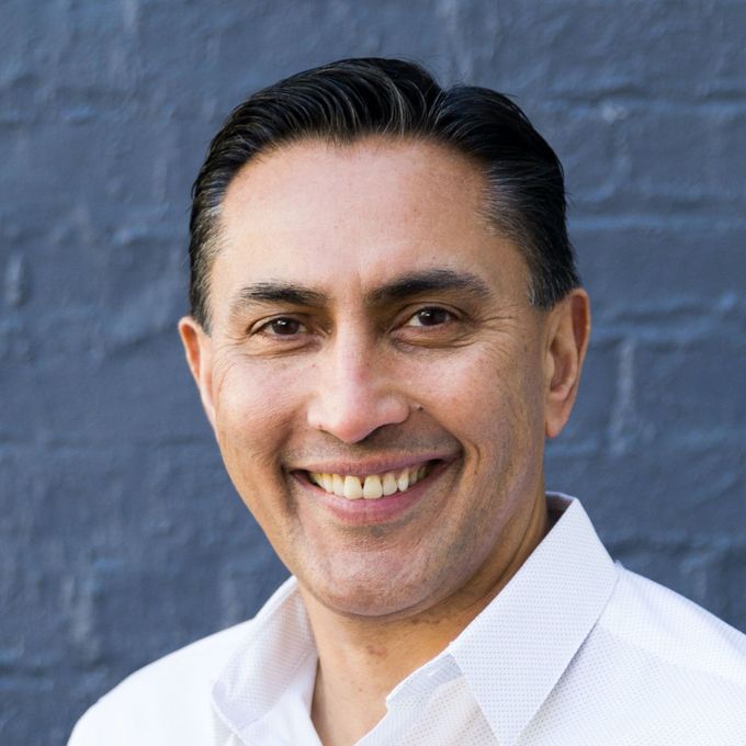 Co-investor Ullas Naik
