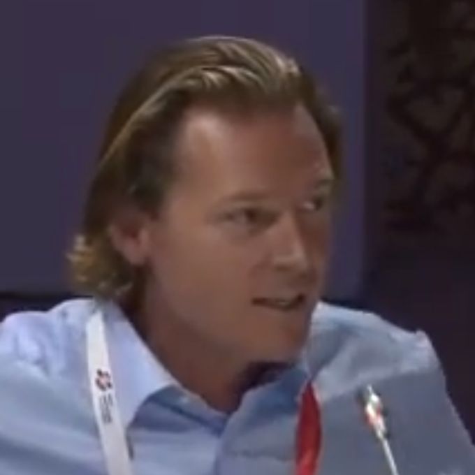 Co-investor Andrew Romans