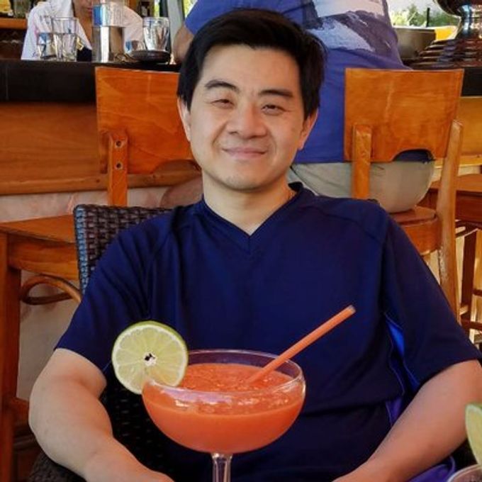 Co-investor Ray Wu