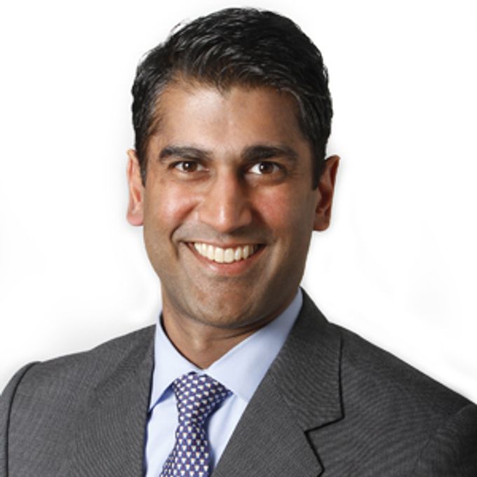 Co-investor Raj Agrawal