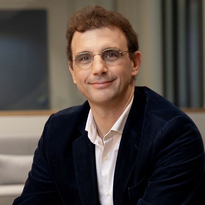 Co-investor Nicolas Debock