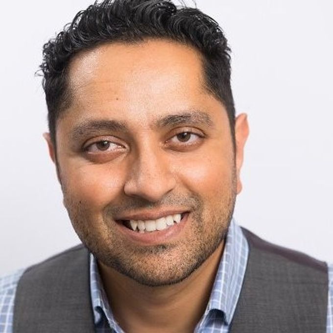 Connected Investor Raazi Imam