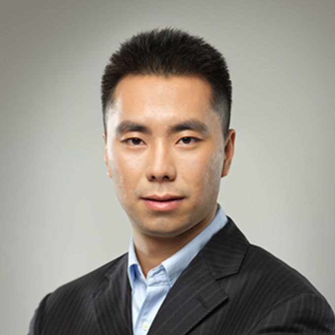 Connected Investor Yungang Huang