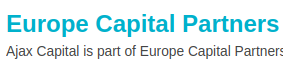 Similar Investor Ajax Capital