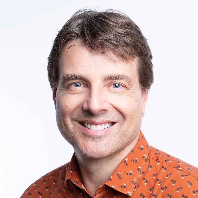 Connected Investor Magnus Bergman