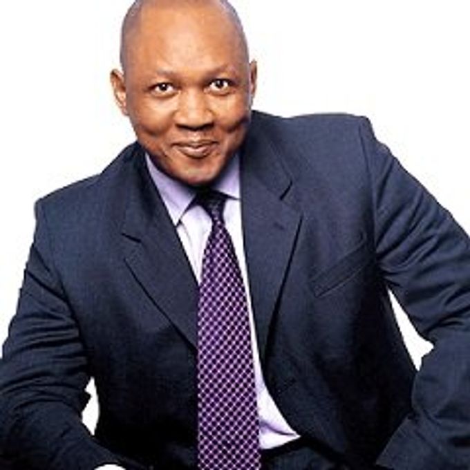 Connected Investor Andile Ngcaba