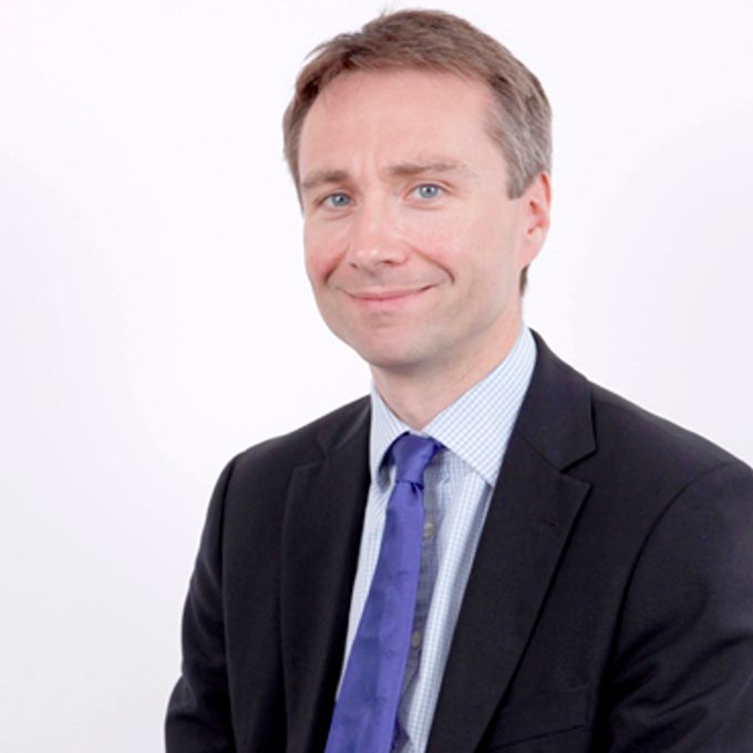 Connected Investor Garret Turley
