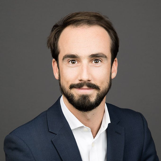 Connected Investor Maxime Hurtebize