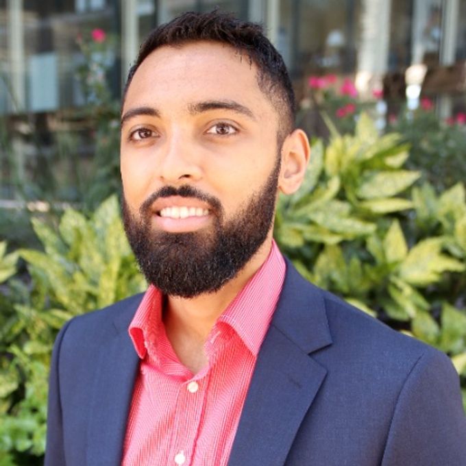 Co-investor Tushar Jain