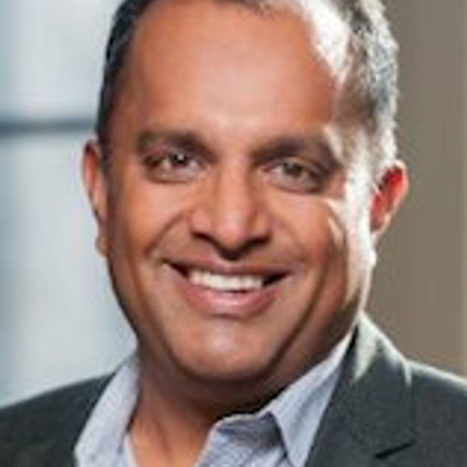 Co-investor Randy Garg