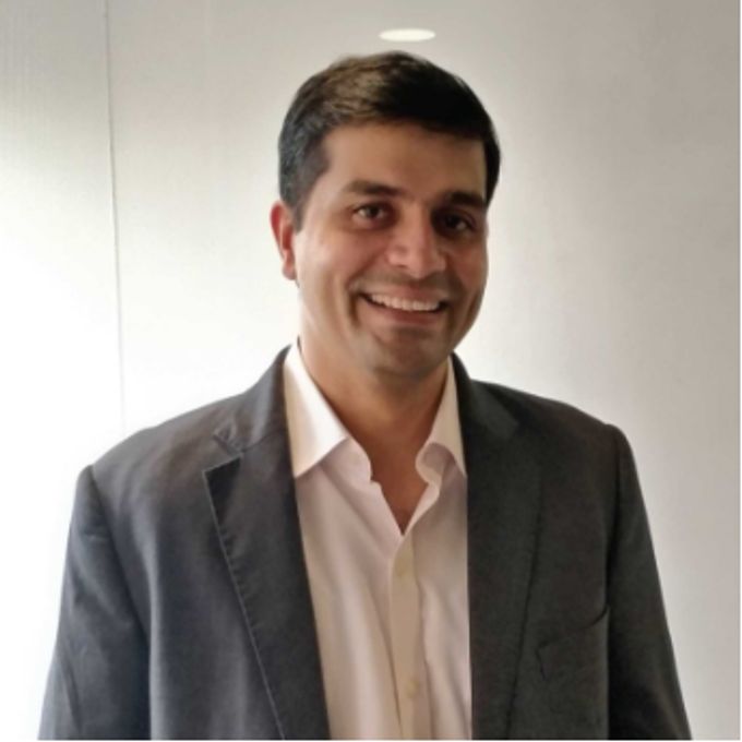 Connected Investor Ravinder Vashist