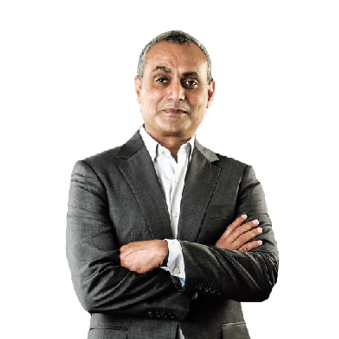 Connected Investor Amit Varma