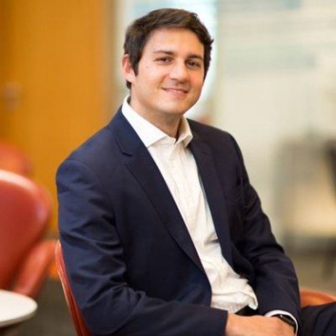 Connected Investor Aristotelis Xenofontos