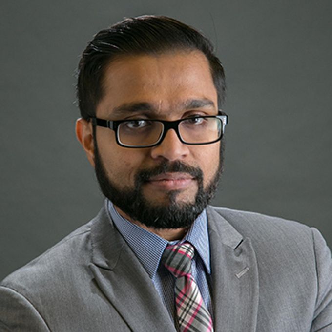 Connected Investor Biju Mohandas