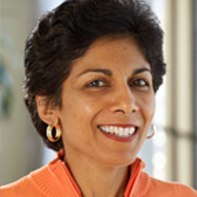 Connected Investor Farah Champsi