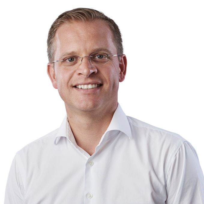 Connected Investor Frank Ehmer