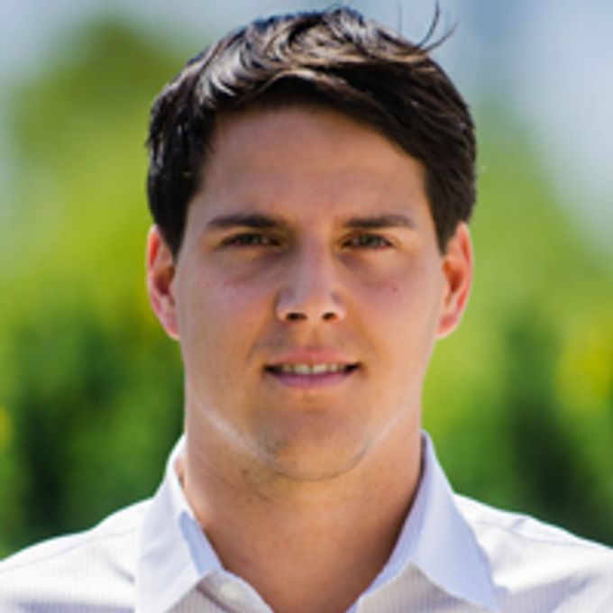 Co-investor Ivan Zgomba