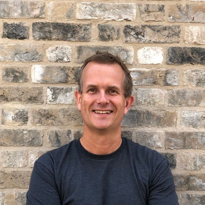 Connected Investor Mark Beeston