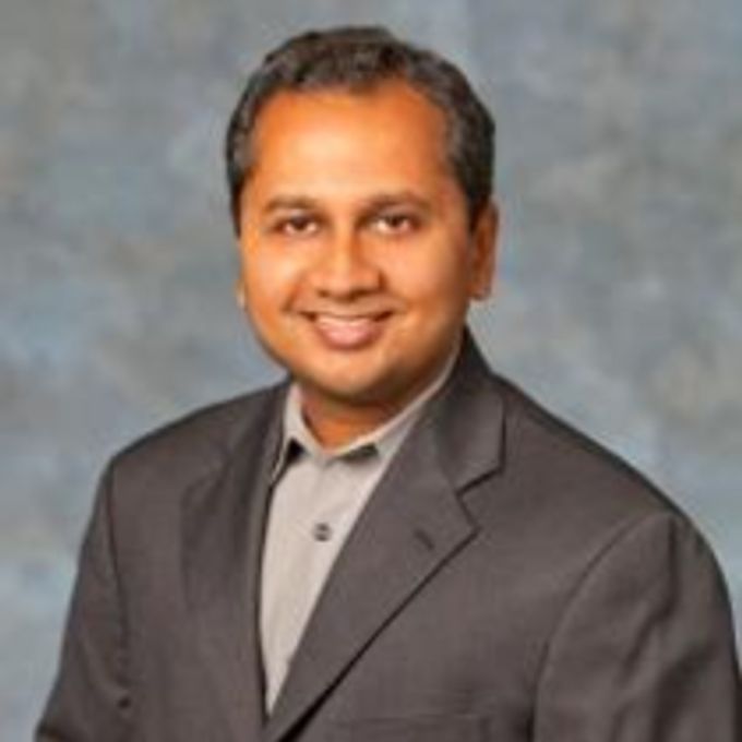 Co-investor Nagraj Kashyap