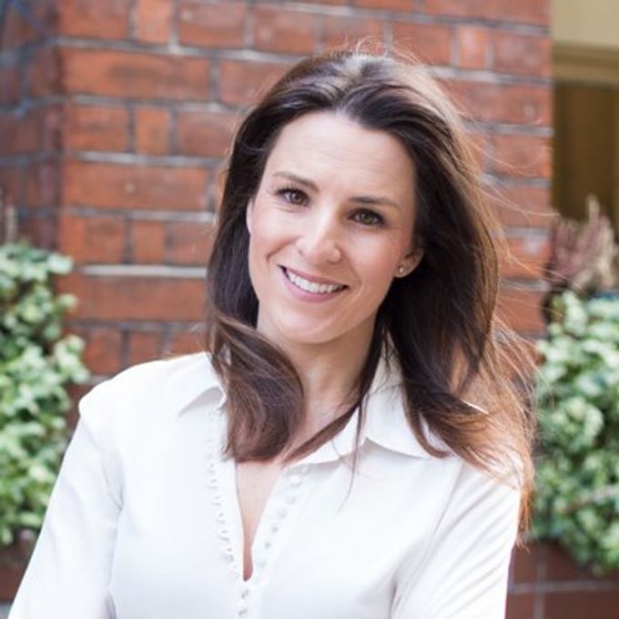 Co-investor Nicola McClafferty