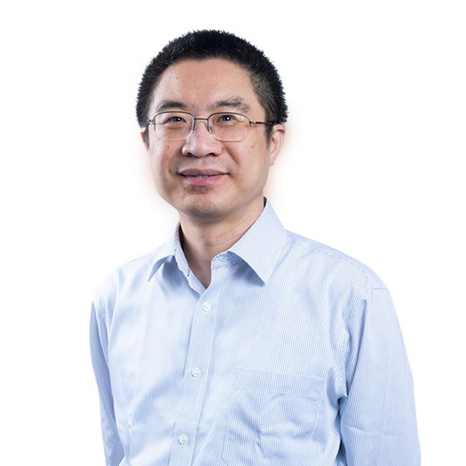 Connected Investor Richard Zhang