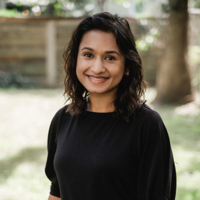 Connected Investor Rima Chakrabarti