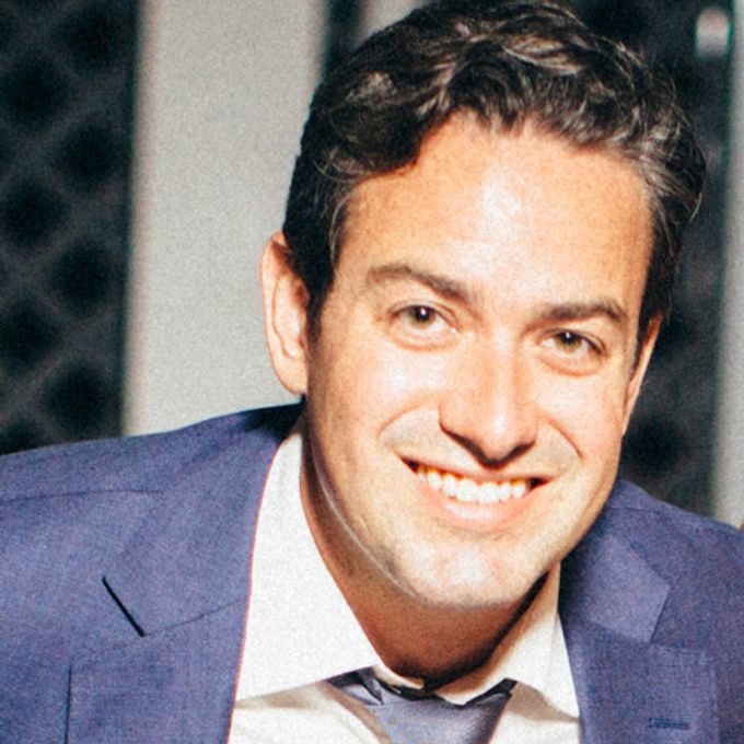 Connected Investor Steven Grin