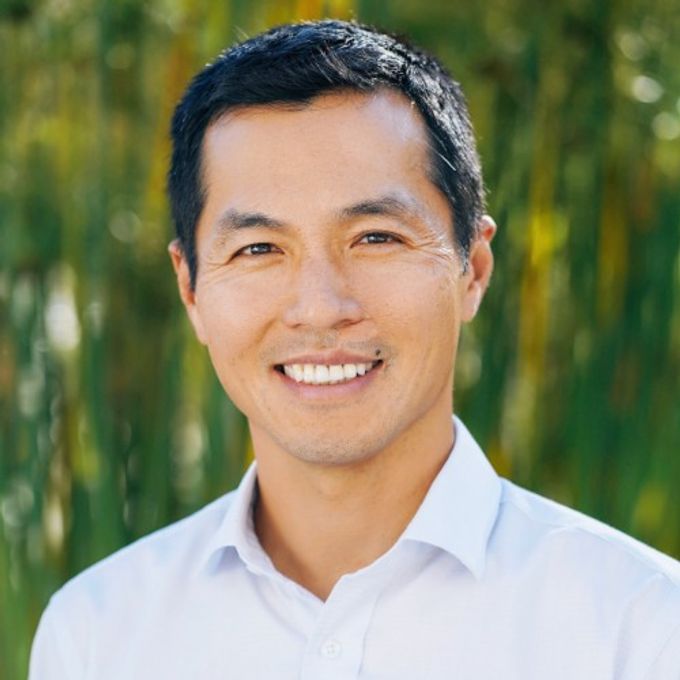 Connected Investor Tony Wang