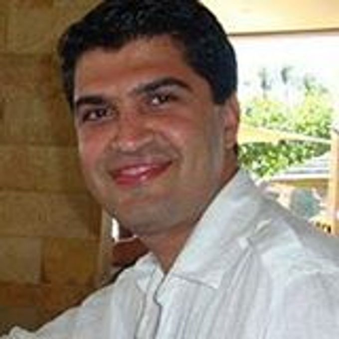 Co-investor Alireza Masrour