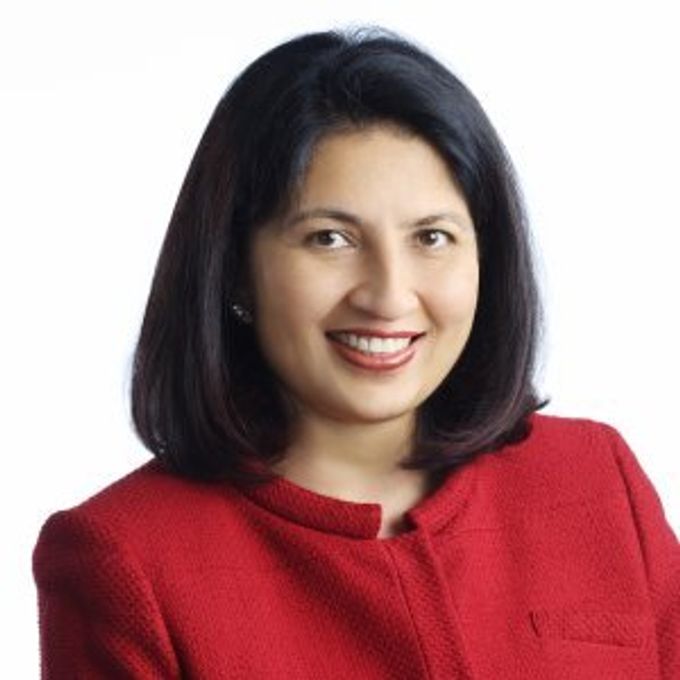 Co-investor Anju Patwardhan