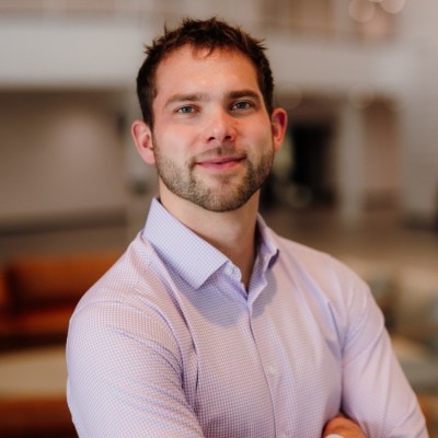 Connected Investor Keegan Ensing