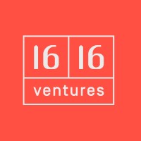 Similar Investor 1616 Ventures