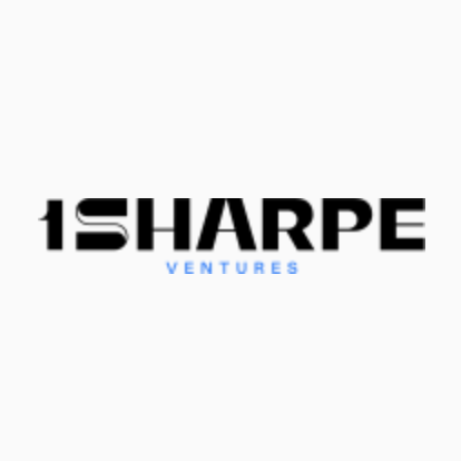 Similar Investor 1Sharpe Ventures