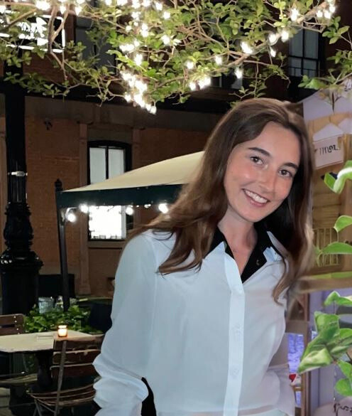 Connected Investor Charlotte Rispoli