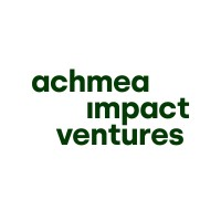 Similar Investor Achmea Impact Ventures