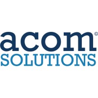 Similar Investor ACOM Solutions