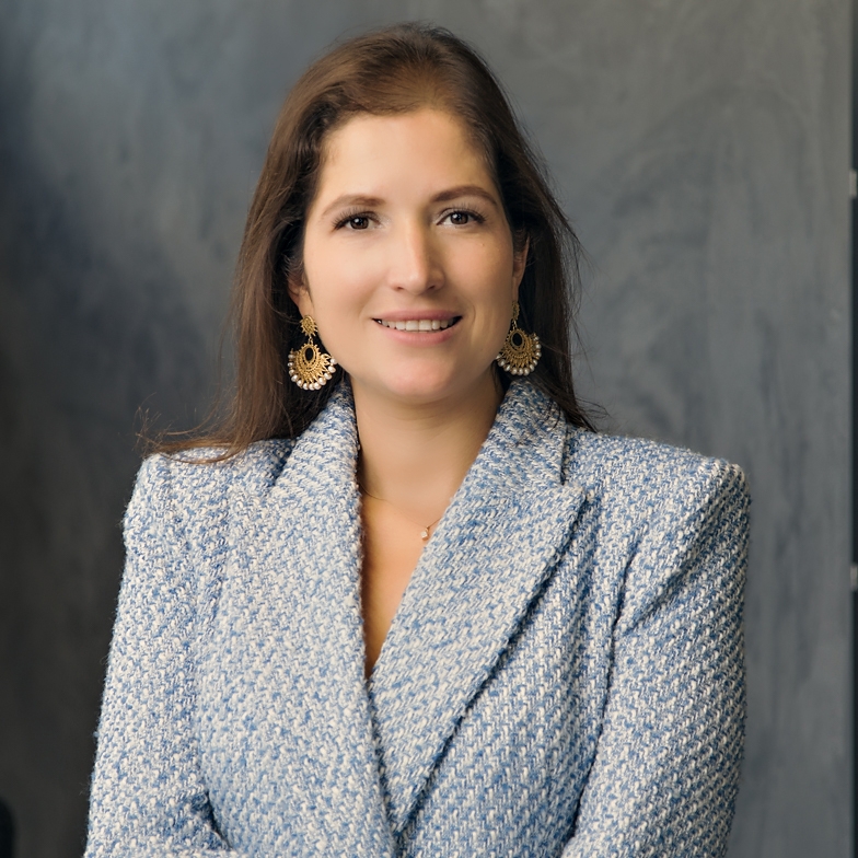 Connected Investor Katya Pogudina