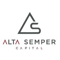 Similar Investor Alta Semper Capital