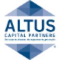 Similar Investor Altus Capital Partners
