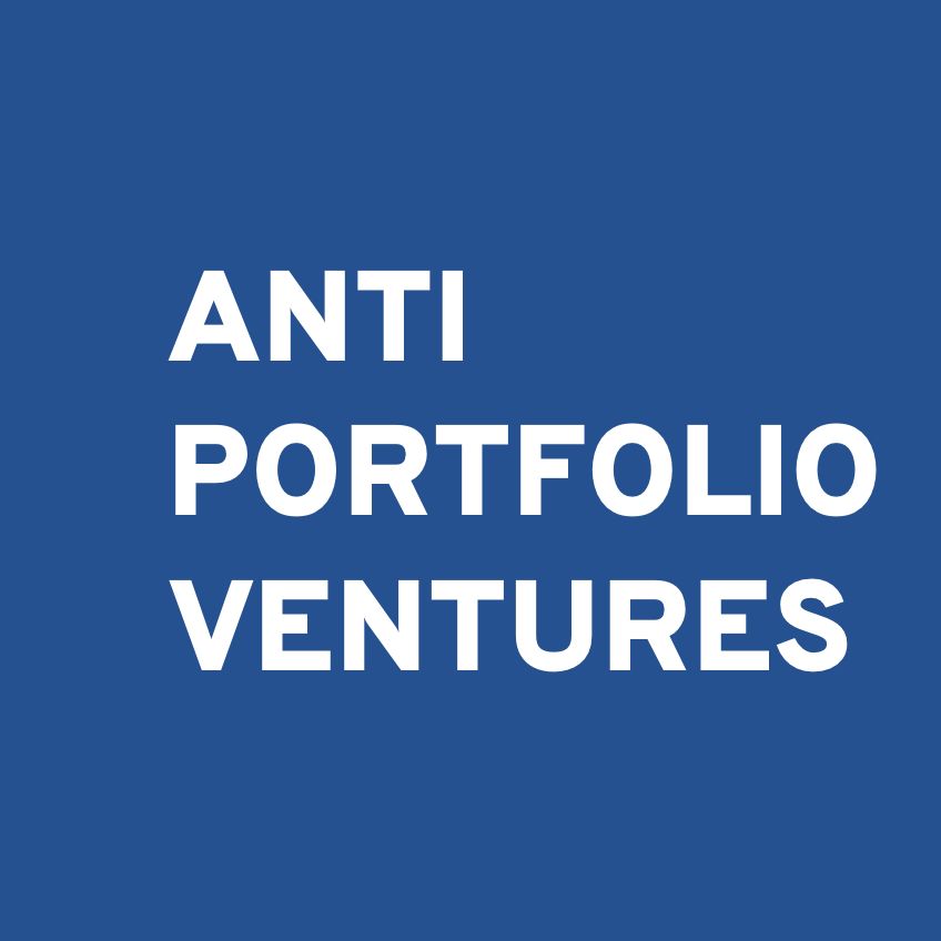 Similar Investor Antiportfolio Ventures
